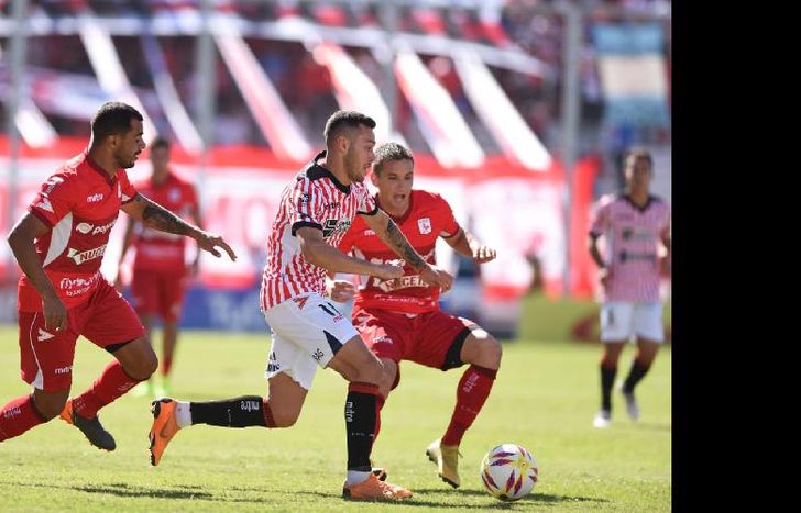 La buena labor de Kopriva al frente de Los Andes no alcanzó.