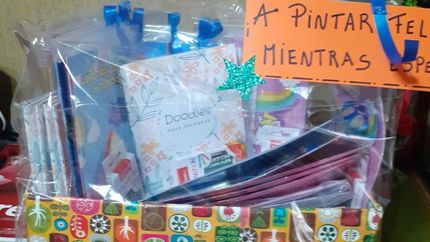 Comunidad Cristiana Zona Sur ya piensa en lo que será el Día de la Niñez y buscará alegrar a decenas de chicos.