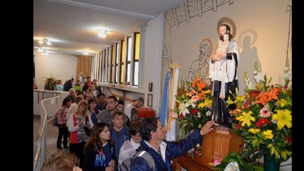 como participar de la misa virtual por san cayetano en lomas