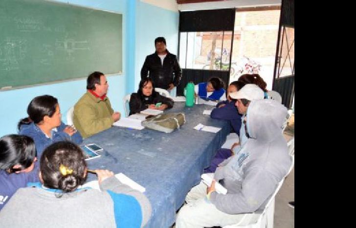 Sólo hay que anotarse con el DNI. Los cupos son limitados.
