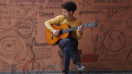 Nico Lapine, de Turdera a San Telmo.