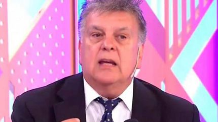 Ventura llevará a la Justicia a Dalma y Gianinna.