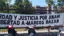 En un día de definiciones, piden el fin de la prisión preventiva de Marcos Bazán