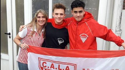 Dos jóvenes promesas de Los Andes representarán a Lomas en Mar del Plata.