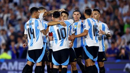 Se conoció un detalle preocupante sobre la Selección Argentina y la Finalissima. Se conoció un detalle preocupante sobre la Selección Argentina y la Finalissima.
