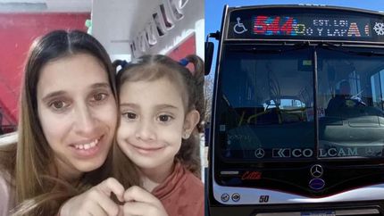 La madre de Desirée rechazó el juicio abreviado.