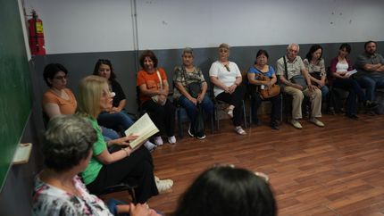 El objetivo es llevar los libros a cada rincón de Lomas.