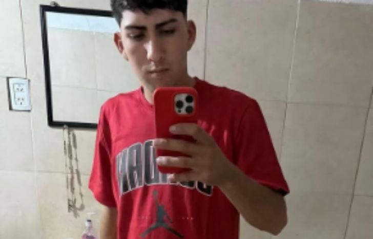 Lautaro Gómez, la víctima del asesinato en Llavallol.