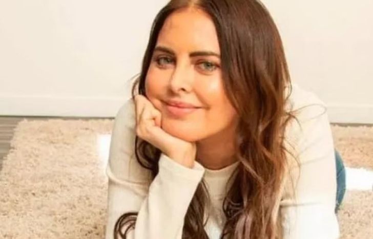 La rosarina sigue internada.