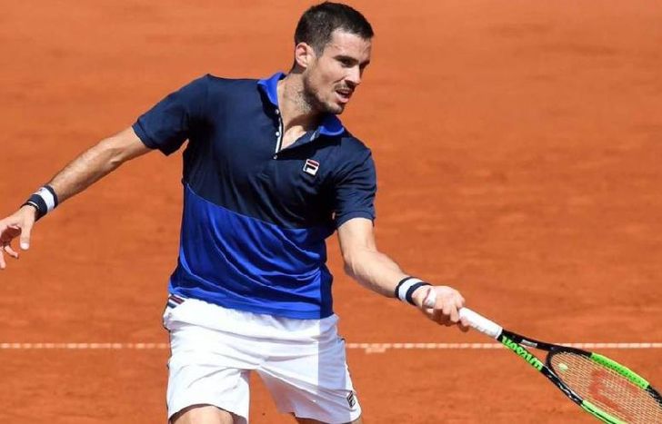 Pella, de buena temporada, se topará con el estadounidense Fritz.