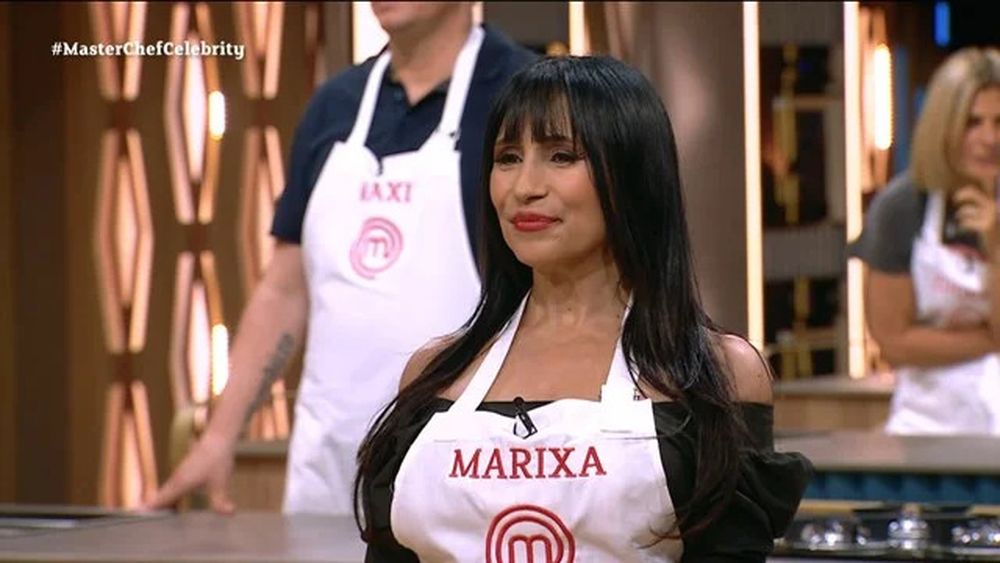Marixa Balli se lució en MasterChef pero recibió una fuerte advertencia.