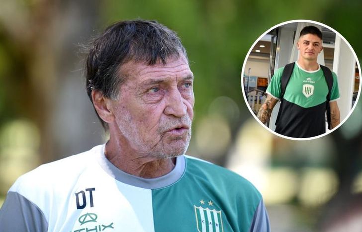 Julio Falcioni confirmó si Aaron Quirós llega al Clásico entre Banfield y Lanús.