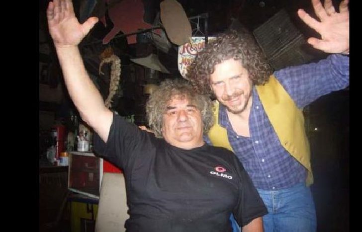 Era muy introvertido, pero, a la vez, demostraba todo lo contrario.”