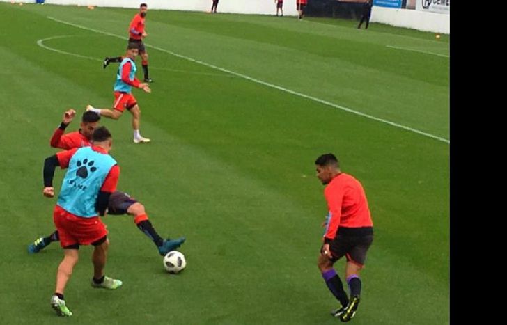 El Tricolor se llevó dos victorias de San Martín.
