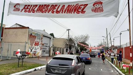 Los Andes celebró el Día de la Niñez. Ahora prepara otro festejo.