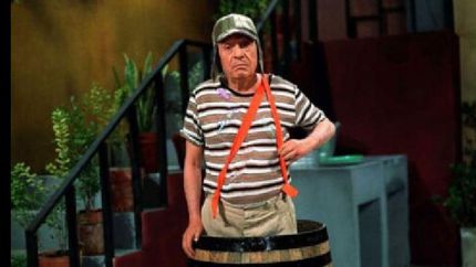 ¿Cómo se llama el Chavo del Ocho?