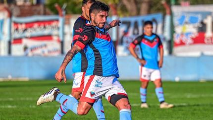 Matías Sproat ya se enfoca en el próximo Clausura para Brown de Adrogué.