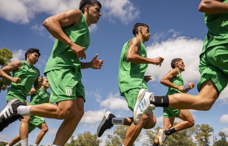 Banfield sumó un nuevo refuerzo.