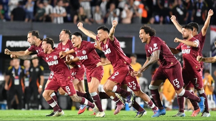 Lanús consiguió la segunda Copa Sudamericana de su historia y libera cupos a los torneos internacionales.