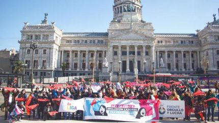 La Ley ya es un hecho y traerá más igualdad para Argentina.