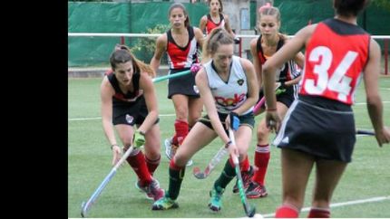 todo el hockey de la region