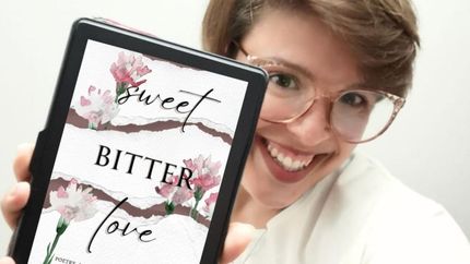 Sabrina se mostró muy entusiasmada por el logro. En 2024 encarará varios proyectos.