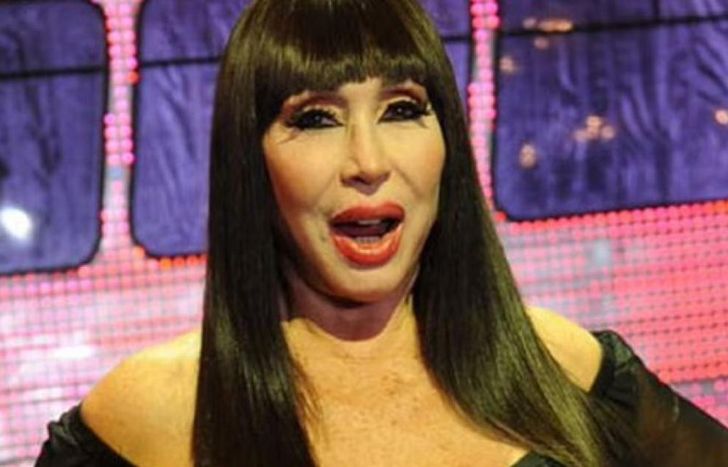 Moria Casán vuelve a El Trece.