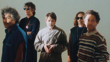 Babasónicos, en La Plata.