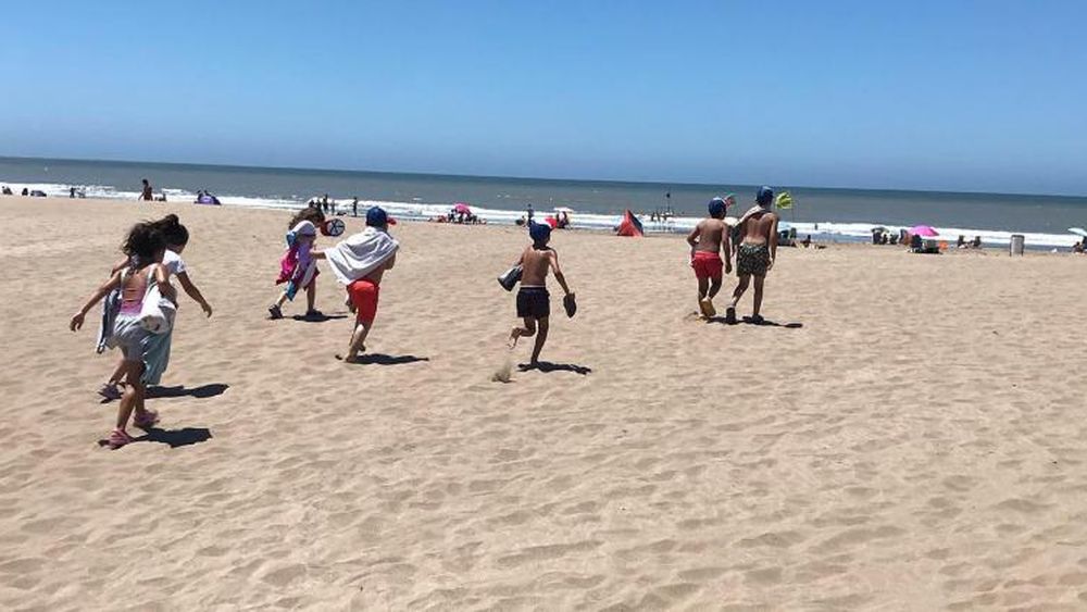 El año pasado fueron a San Clemente.