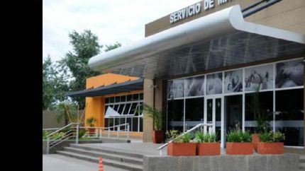 La víctima fue asistida en el Hospital Regional de Concepción.