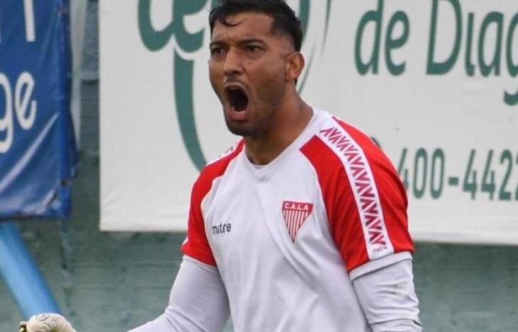 Sebastián López, uno de los referentes Milrayitas.