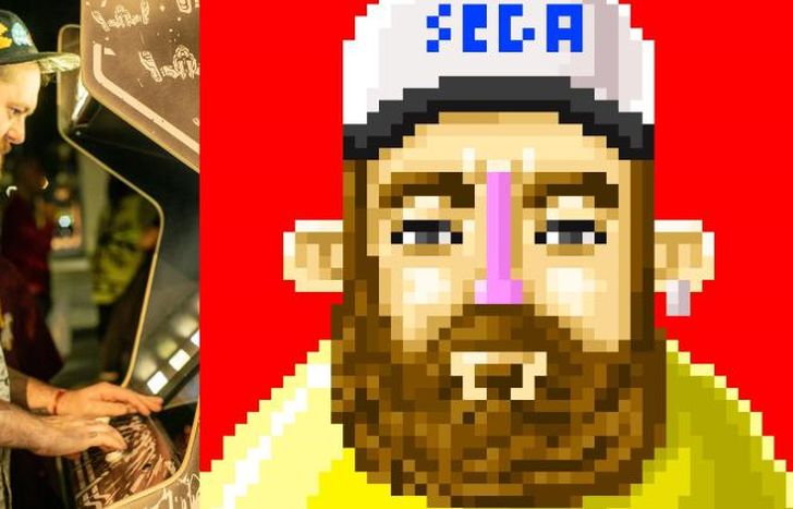 Acá está la magia.