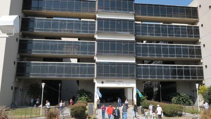 Tribunales de Lomas de Zamora.