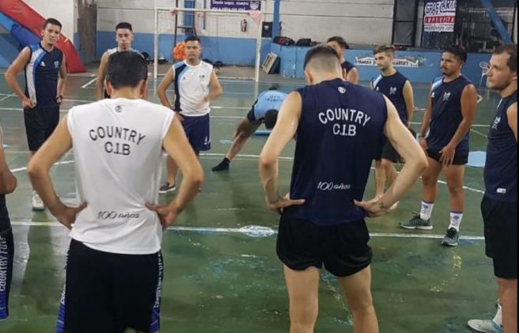 El Country va por el ascenso a la máxima categoría.