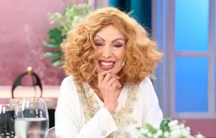 La actriz está internada hace más de diez días.