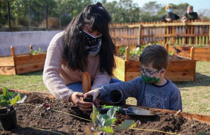 A partir de las 15 habrá diferentes actividades para las familias.