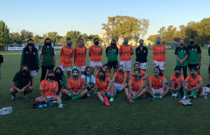 Las chicas del Taladro está a 90 minutos de la gloria.