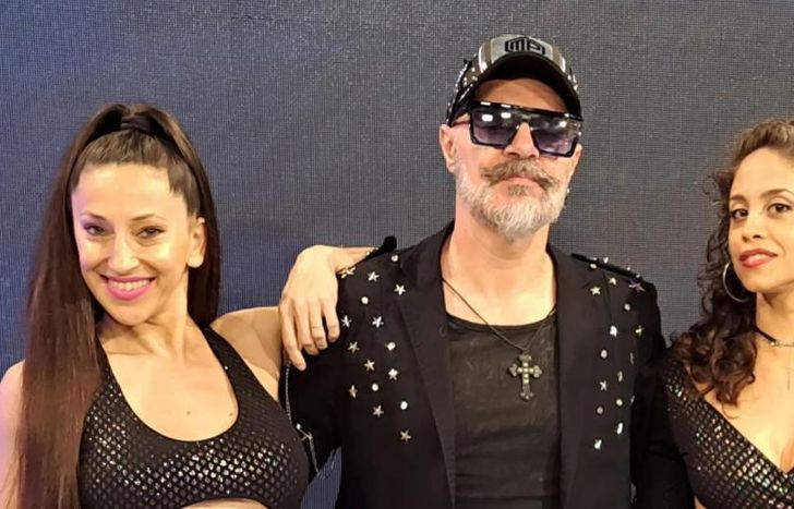 Machito Ponce, en Auditorio Sur.