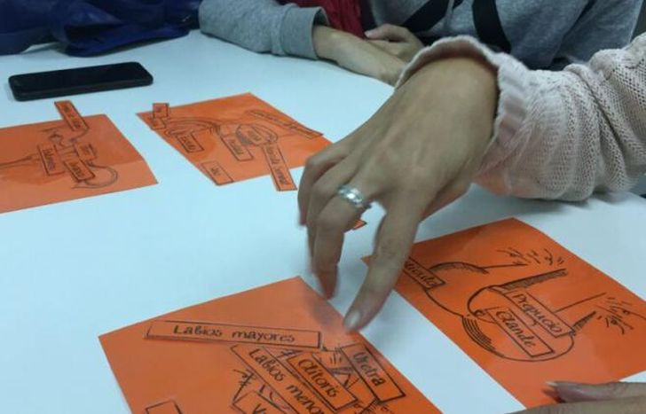 La escuela es un pilar fundamental.