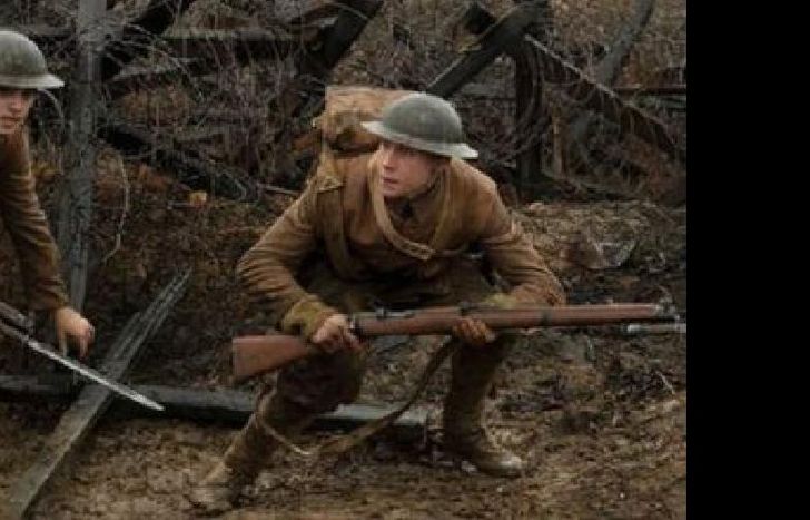 TRANSCURRE EN LA PRIMERA GUERRA MUNDIAL.