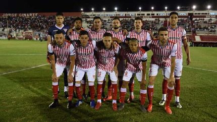 los andes: objetivo copa argentina los andes: objetivo copa argentina