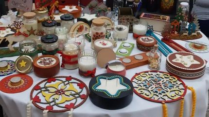 Los expositores llevarán sus emprendimientos y artesanías para generar un ingreso económico.