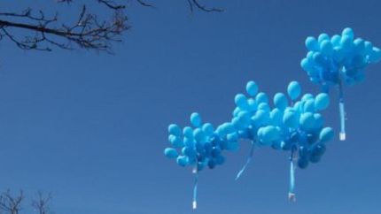 Van a finalizar la jornada con la suelta de globos