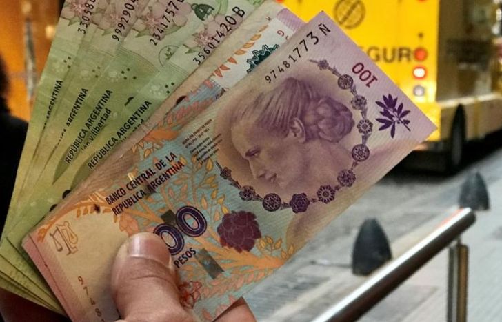 El ingreso promedio de los argentinos dejó un número alarmante.