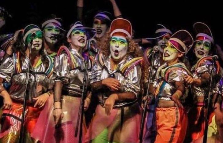 Hasta este domingo hay actividades.