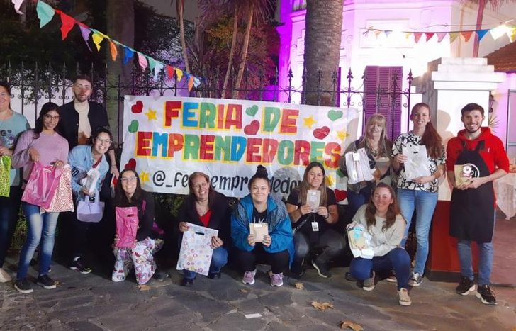 El evento busca ayudar a los emprendedores y artesanos locales.