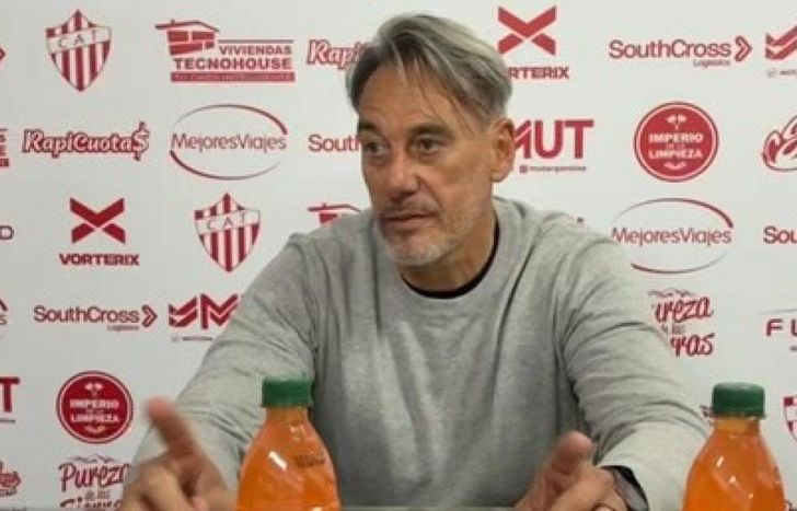 Vivaldo confía en su equipo.