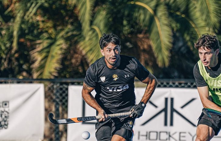 Martín Ferreiro, formado en Lomas Athletic, vuelve después de casi tres años a los Leones.