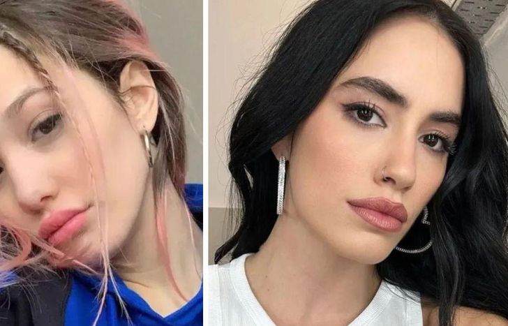 Ángela Torres y Lali Espósito.