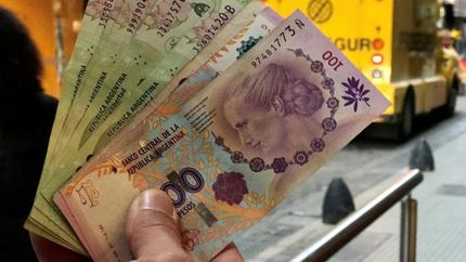 El ingreso promedio de los argentinos dejó un número alarmante.